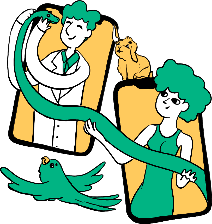TagKeepr Illustration